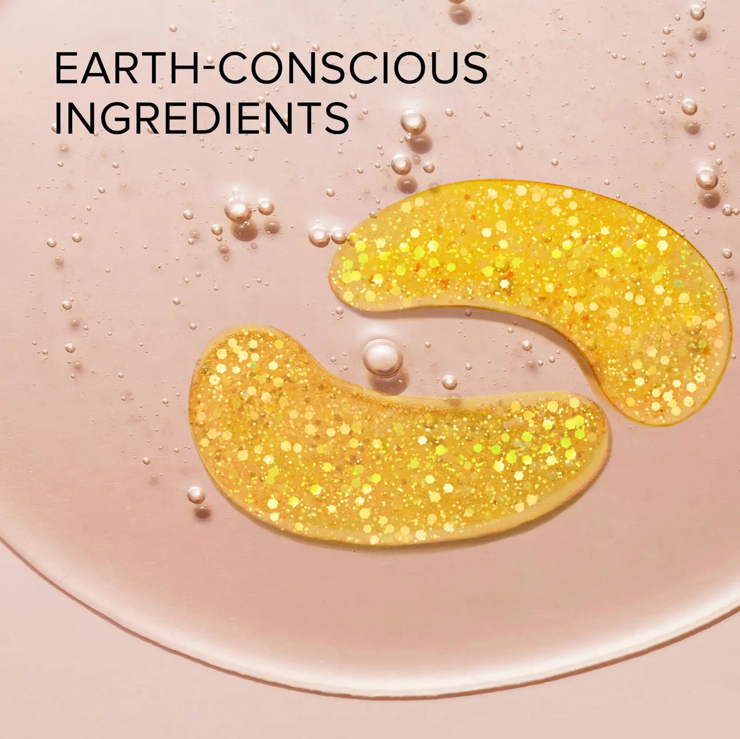24K Gold Moisturizing Eye Patches