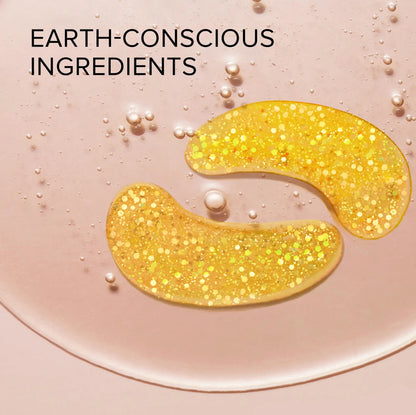 24K Gold Moisturizing Eye Patches