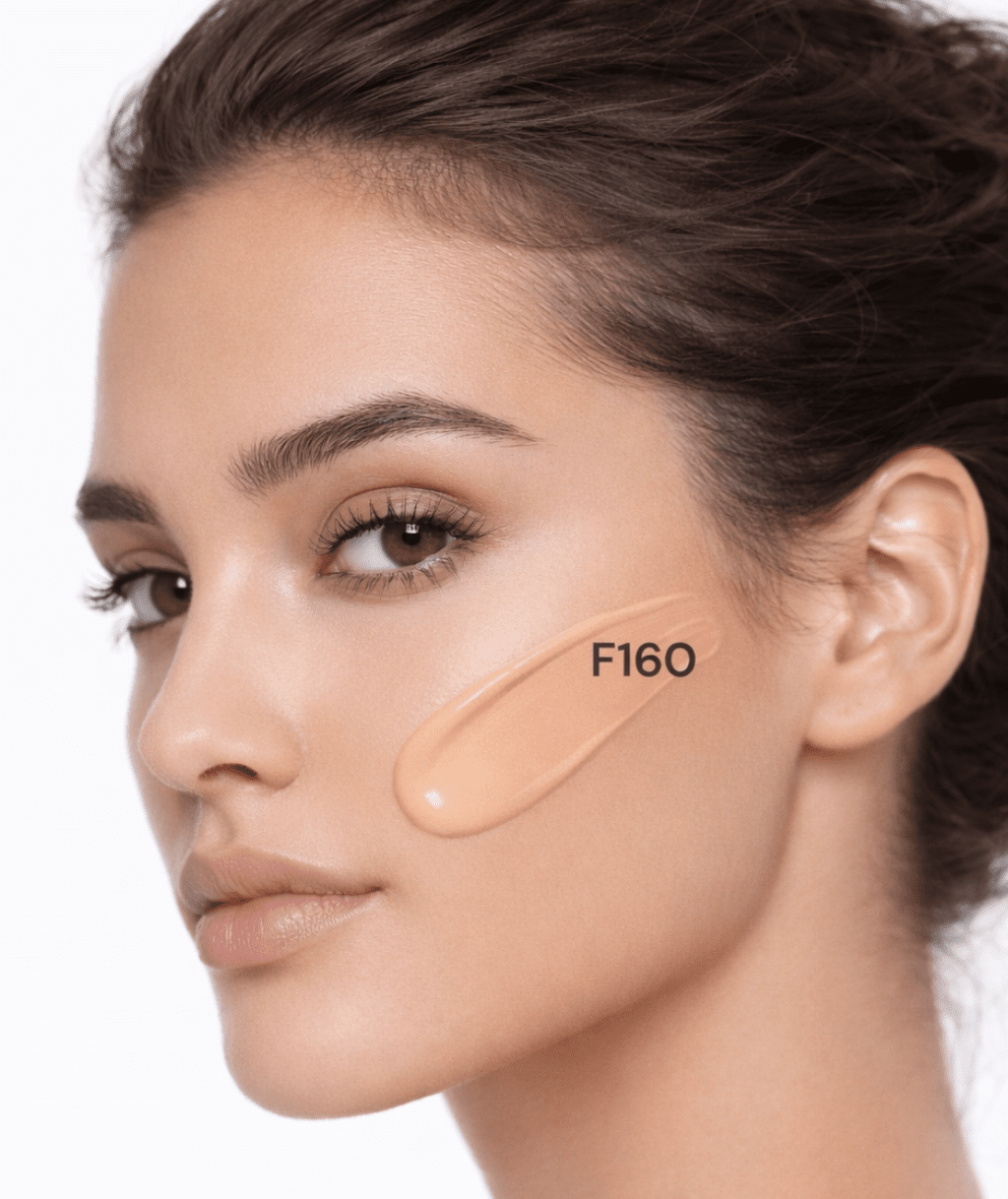 SYDONI HYDRA MATTE Liquid Foundation (Soft Matte Finish)