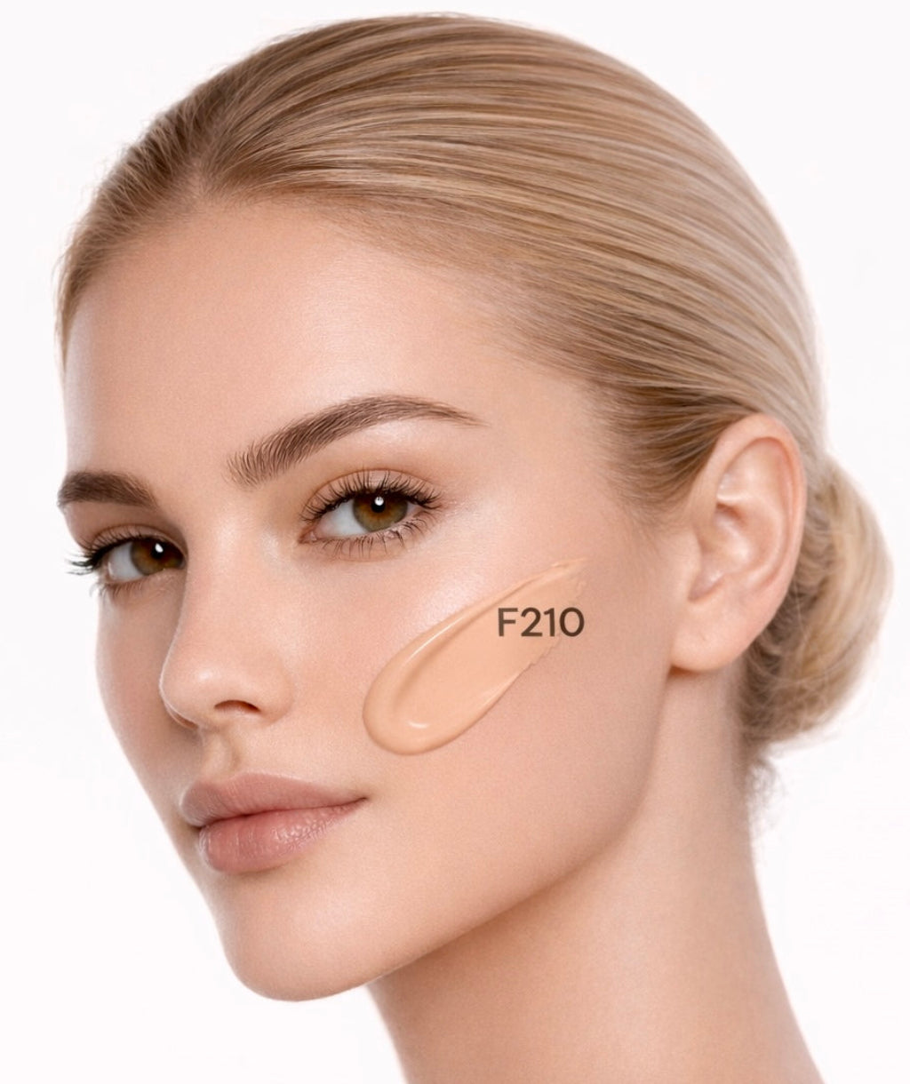 SYDONI HYDRA MATTE Liquid Foundation (Soft Matte Finish)