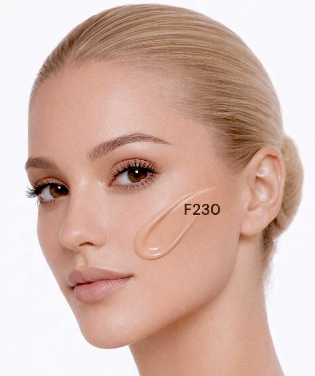 SYDONI HYDRA MATTE Liquid Foundation (Soft Matte Finish)