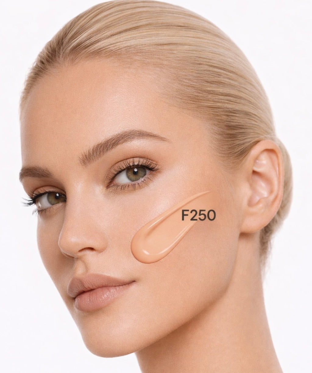 SYDONI HYDRA MATTE Liquid Foundation (Soft Matte Finish)