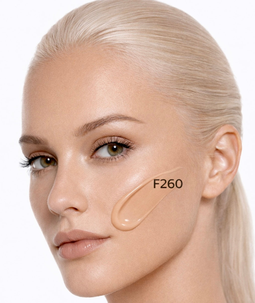 SYDONI HYDRA MATTE Liquid Foundation (Soft Matte Finish)