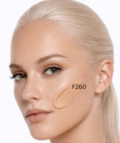 SYDONI HYDRA MATTE Liquid Foundation (Soft Matte Finish)