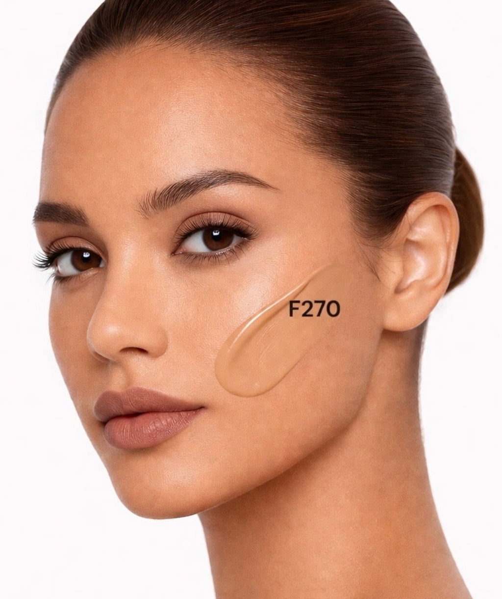 SYDONI HYDRA MATTE Liquid Foundation (Soft Matte Finish)