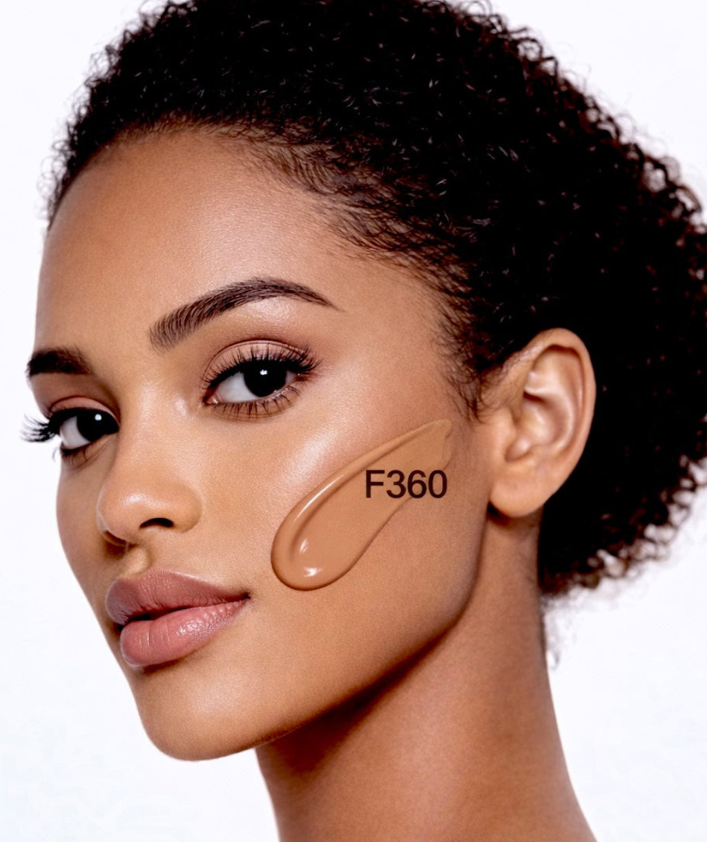 SYDONI HYDRA MATTE Liquid Foundation (Soft Matte Finish)