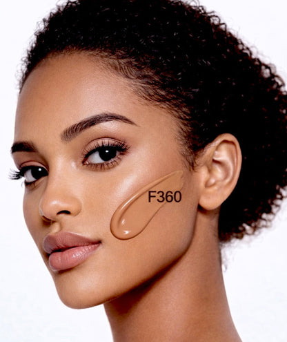 SYDONI HYDRA MATTE Liquid Foundation (Soft Matte Finish)