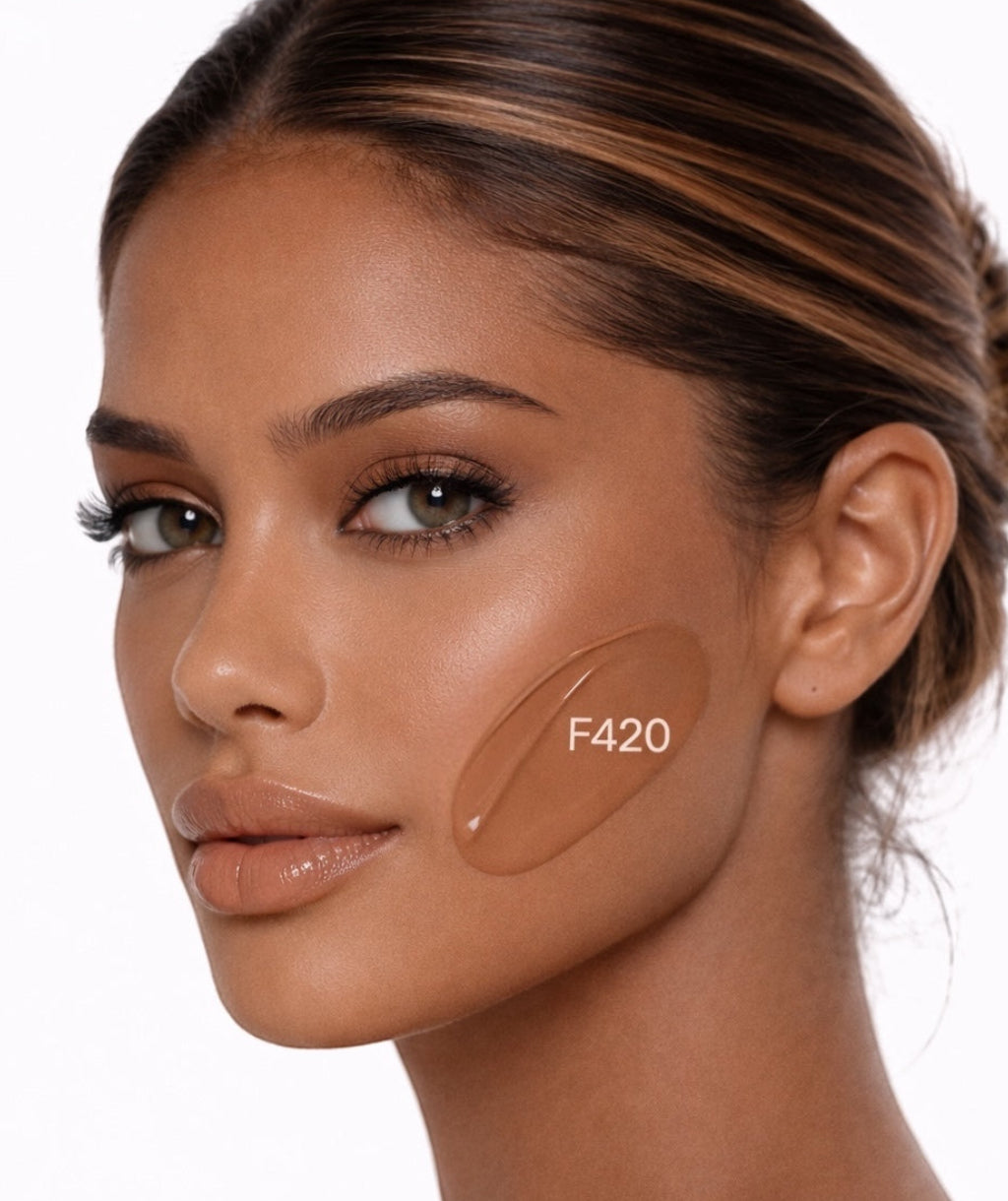 SYDONI HYDRA MATTE Liquid Foundation (Soft Matte Finish)