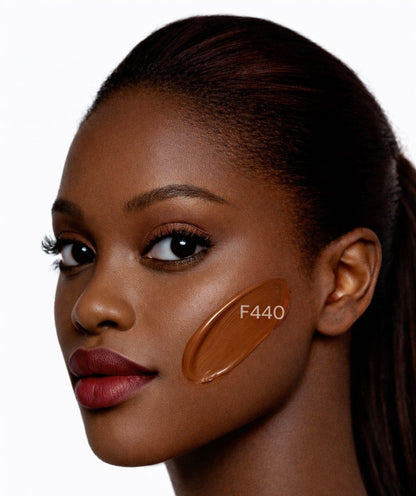 SYDONI HYDRA MATTE Liquid Foundation (Soft Matte Finish)