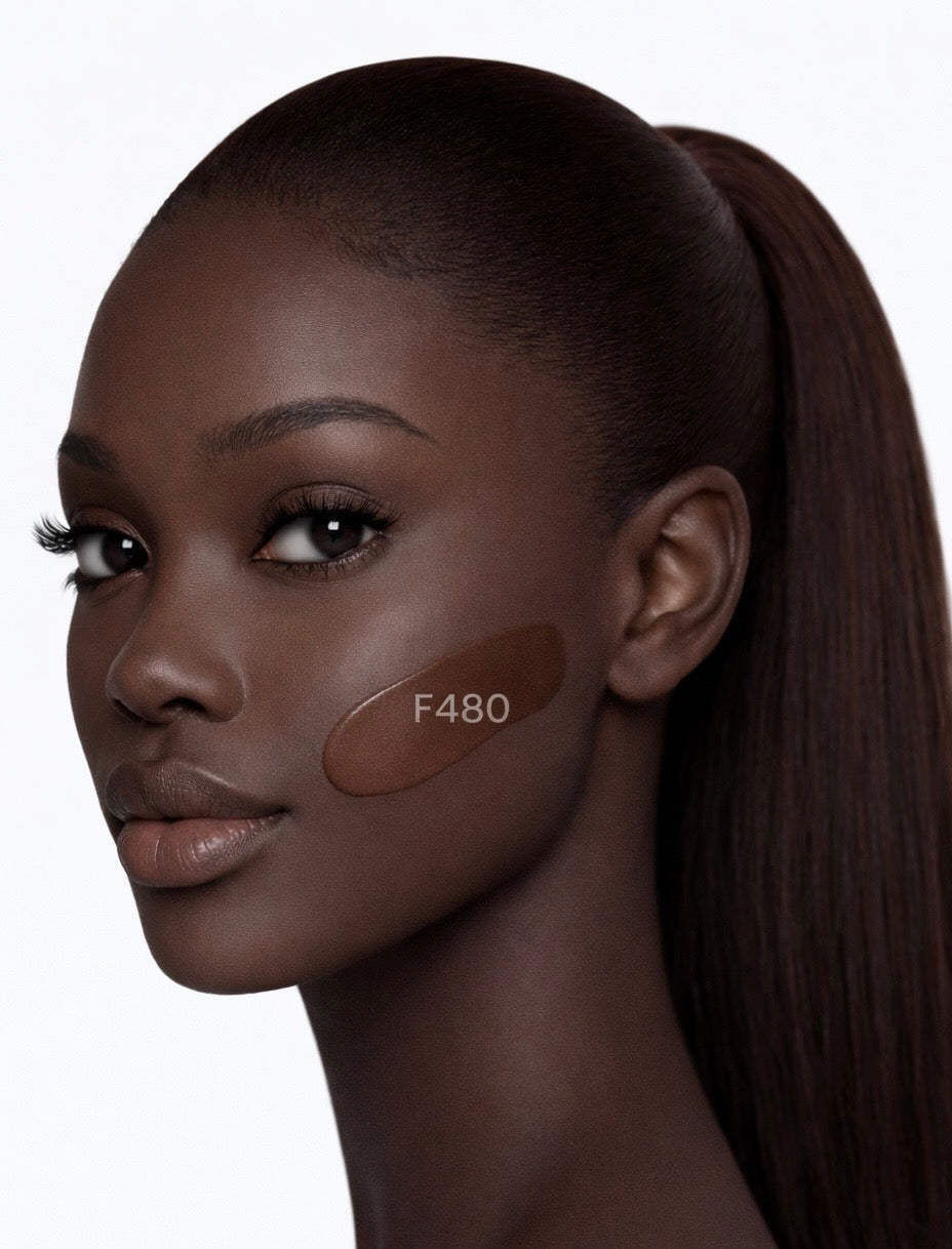 SYDONI HYDRA MATTE Liquid Foundation (Soft Matte Finish)