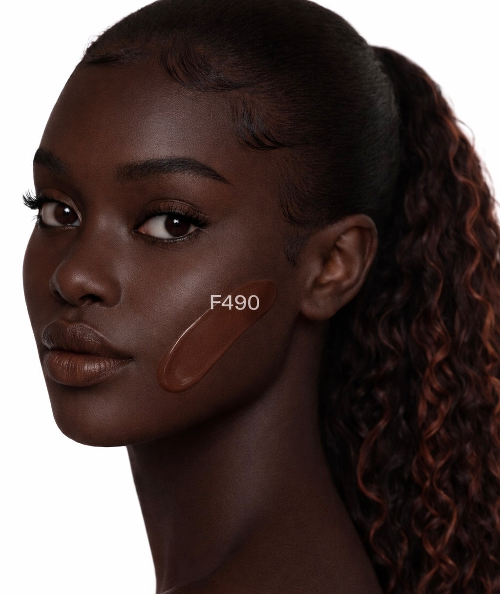 SYDONI HYDRA MATTE Liquid Foundation (Soft Matte Finish)