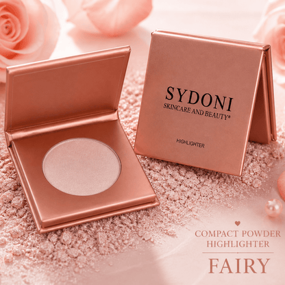 SYDONI HIGHLIGHTER POWDER-SINGLE PALETTE Net. Wt. 0.04kg