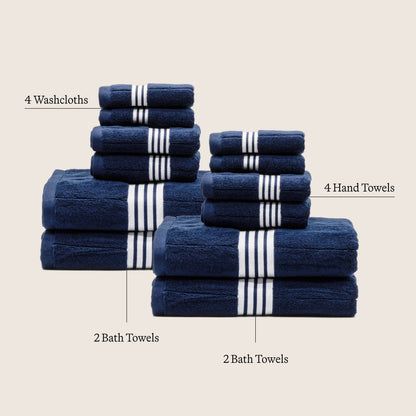 Nautilus Towels