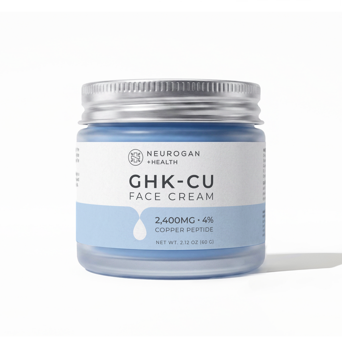 GHK-Cu Copper Peptide Repair Cream