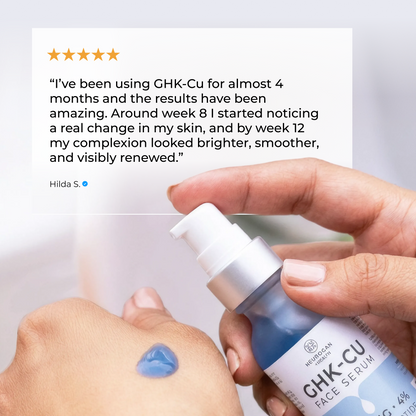 GHK-Cu Neck & Face Serum