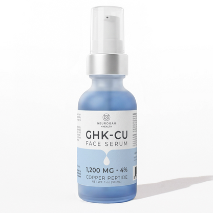 GHK-Cu Neck & Face Serum