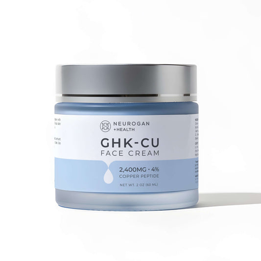 GHK-Cu Copper Peptide Repair Cream