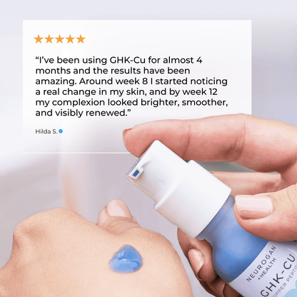 GHK-Cu Neck & Face Serum