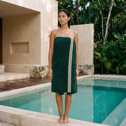 Nautilus Towels
