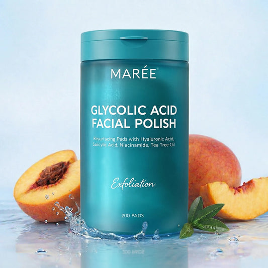 Glycolic Acid Exfoliating Pads | 200