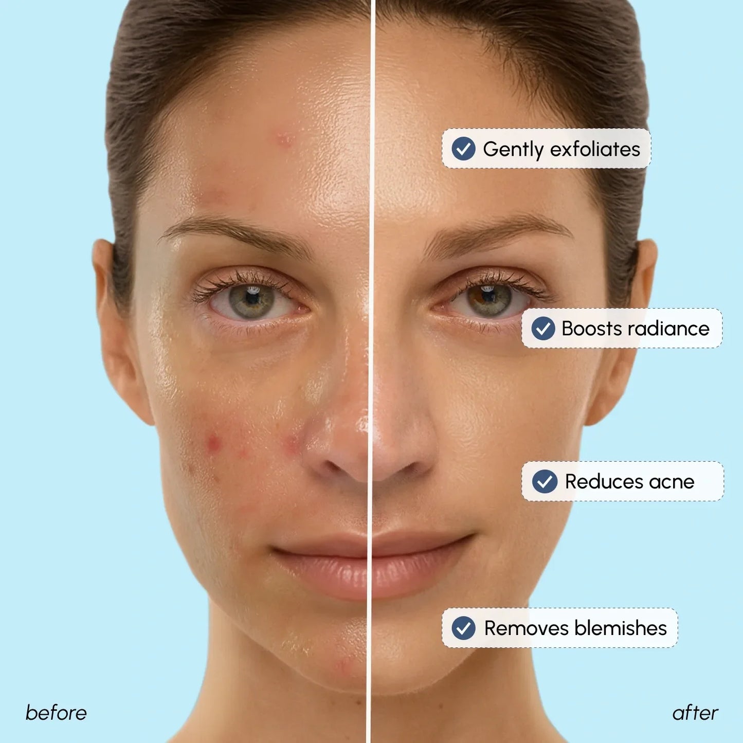 Glow Boost Glycolic Face Toner | Marée®