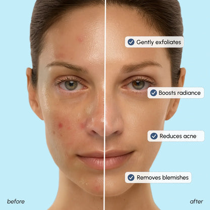 Glow Boost Glycolic Face Toner | Marée®
