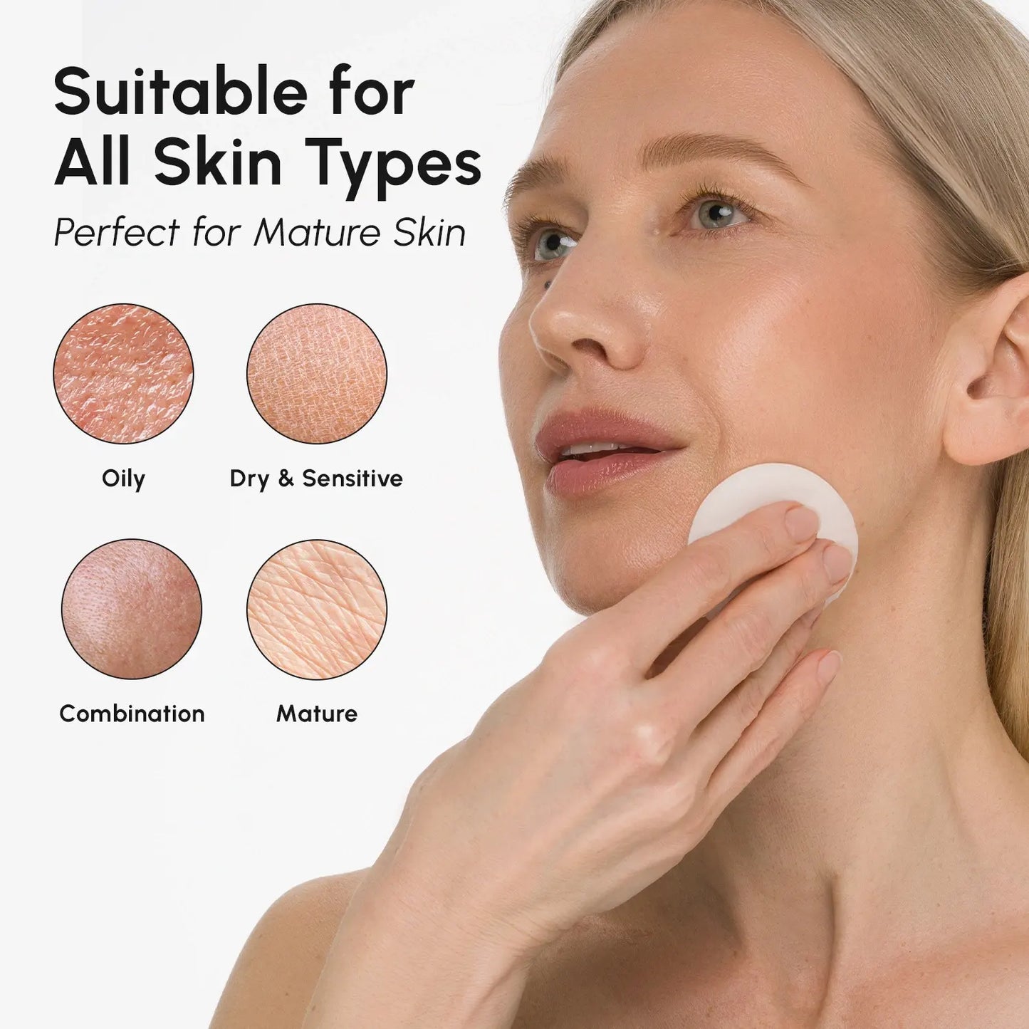 Glow Boost Glycolic Face Toner | Marée®