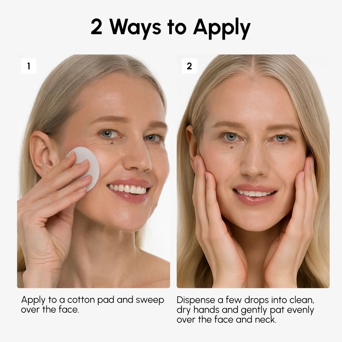 Glow Boost Glycolic Face Toner | Marée®