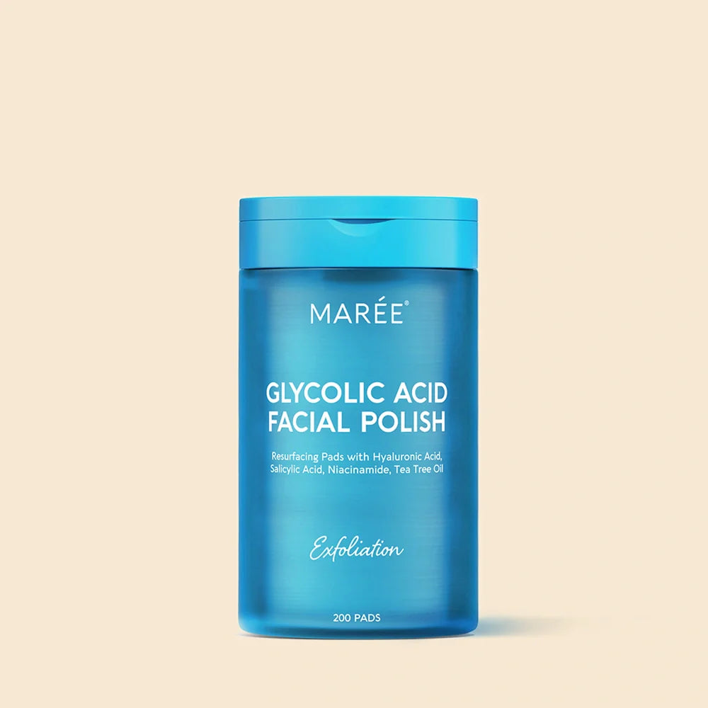 Glycolic Acid Exfoliating Pads | 200