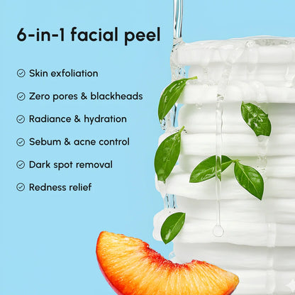 Glycolic Acid Exfoliating Pads | 200