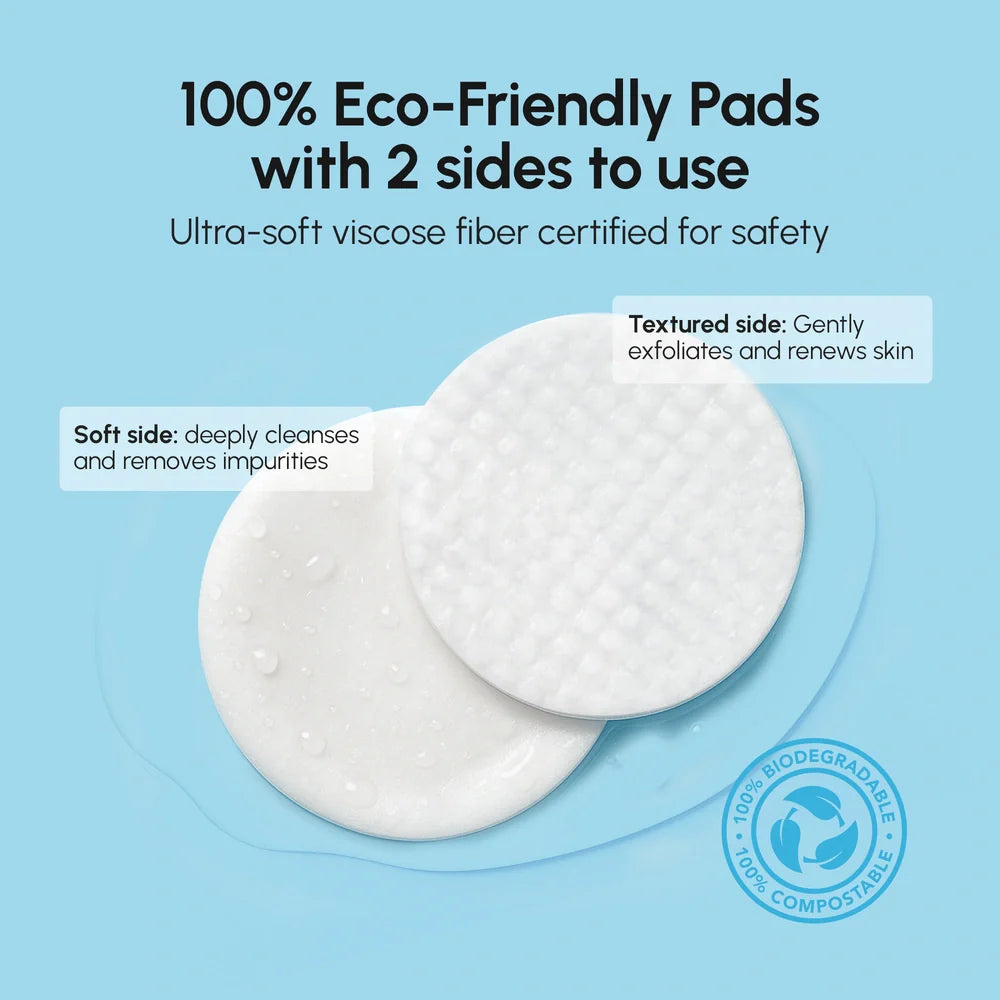 Glycolic Acid Exfoliating Pads | 200