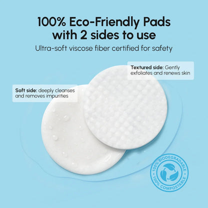 Glycolic Acid Exfoliating Pads | 200