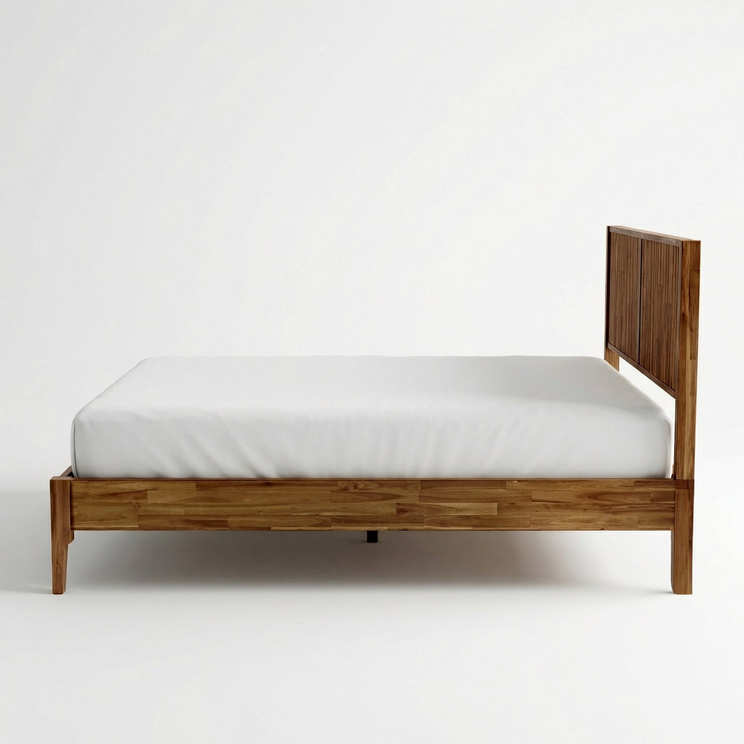 Solid Wood Bed Frame | Bosk