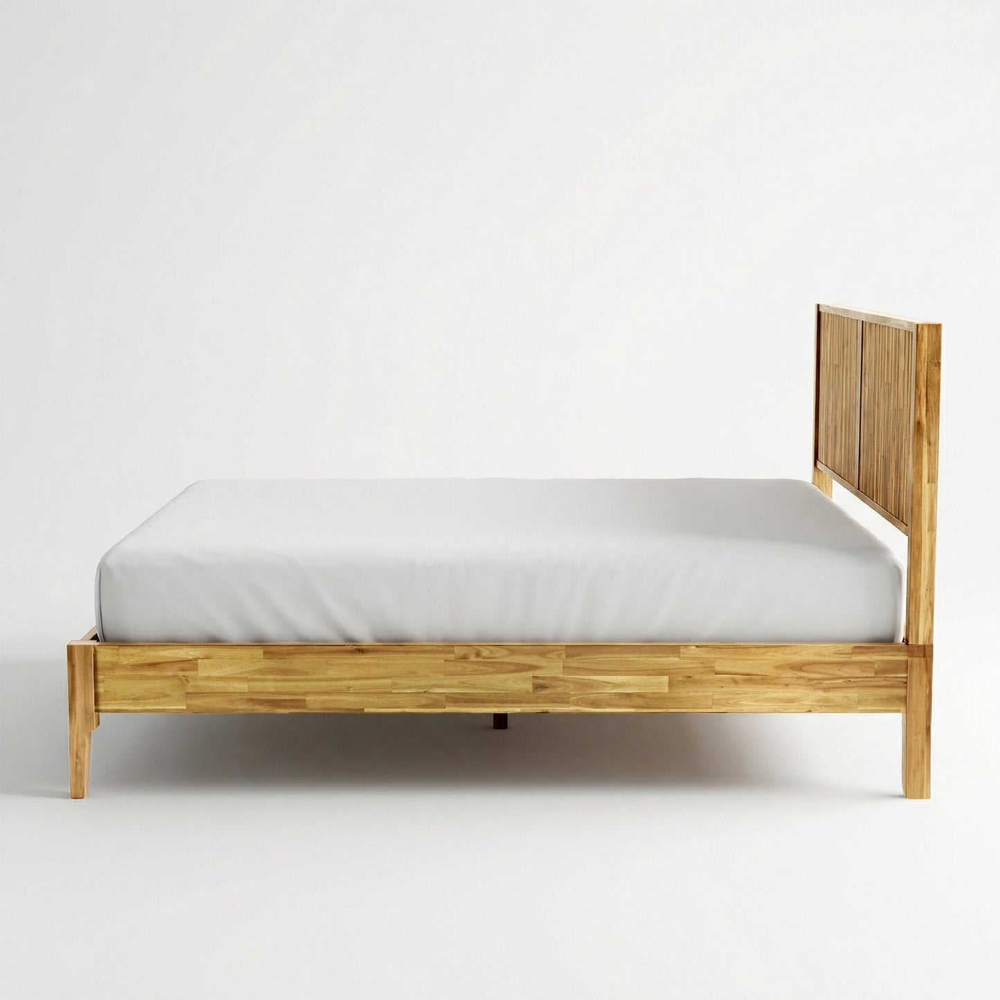 Solid Wood Bed Frame | Bosk