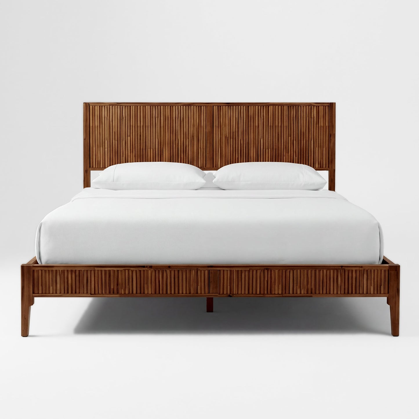 Solid Wood Bed Frame | Bosk