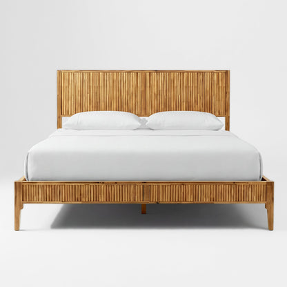 Solid Wood Bed Frame | Bosk