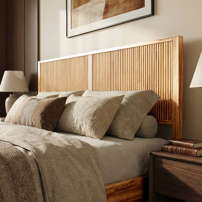 Solid Wood Bed Frame | Bosk