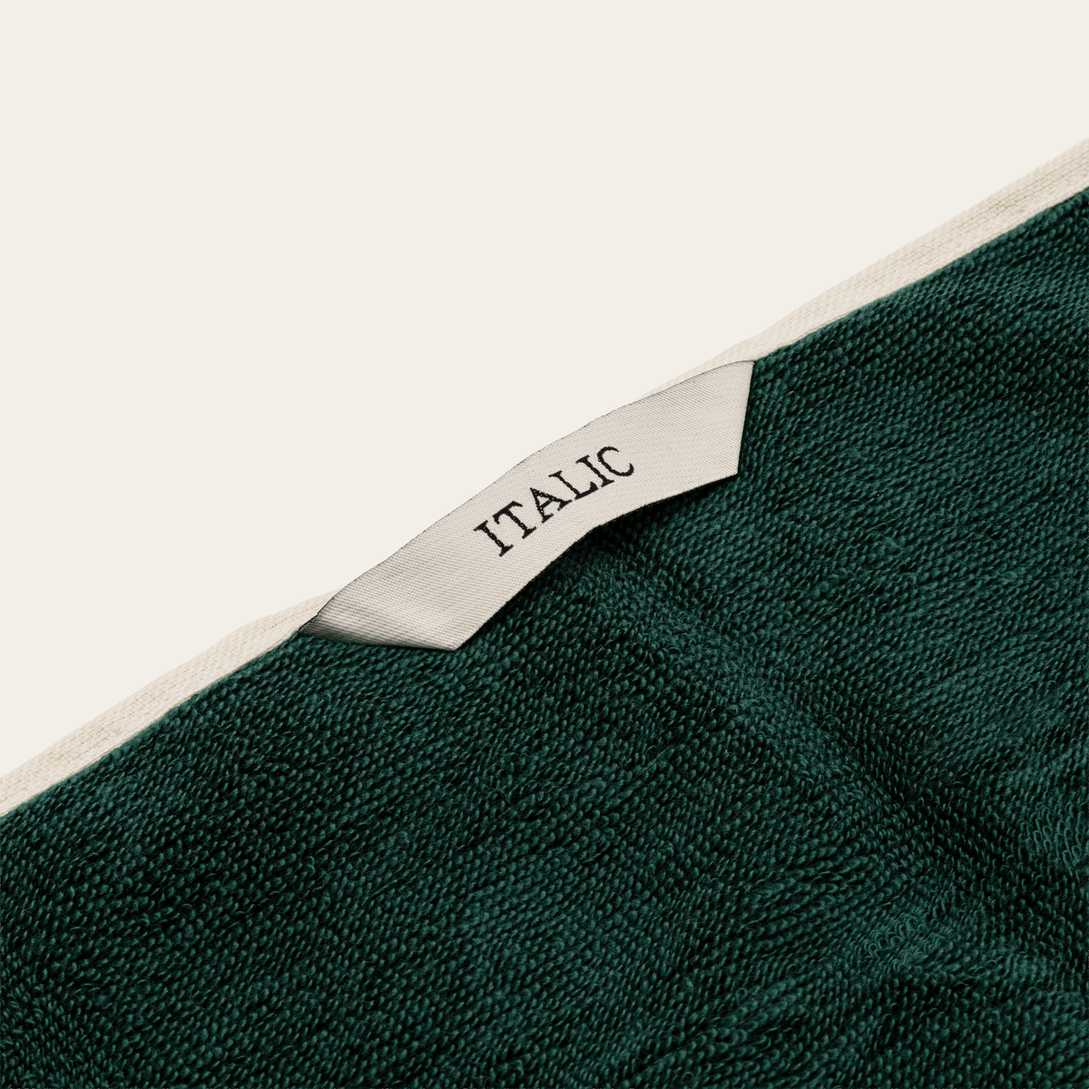 Sorrel Towels