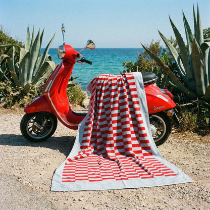 Pietra Towels
