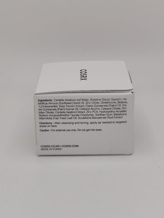 Cosrx Centella Blemish Cream