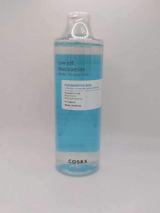 Cosrx Low pH Niacinamide Micellar Cleansing Water