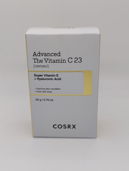 Cosrx Advanced The Vitamin C 23 Serum