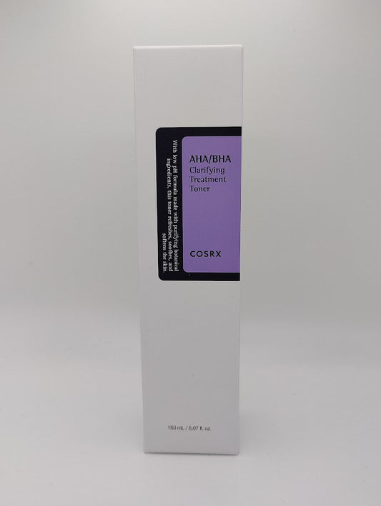 Cosrx AHA/BHA Clarifying Treatment Toner
