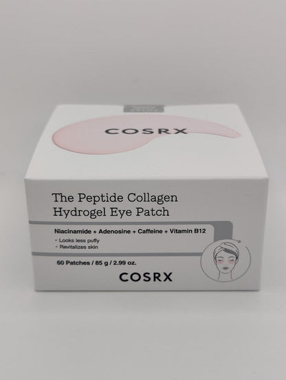 Cosrx Peptide Collagen Hydrogel Eye Patch