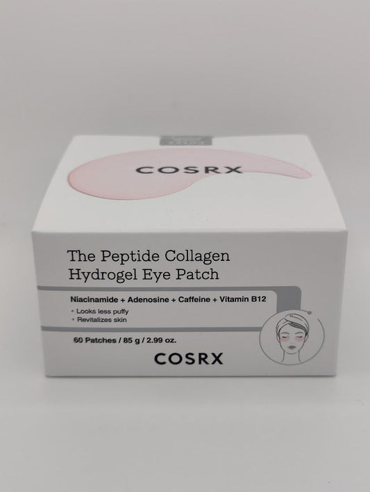 Cosrx Peptide Collagen Hydrogel Eye Patch