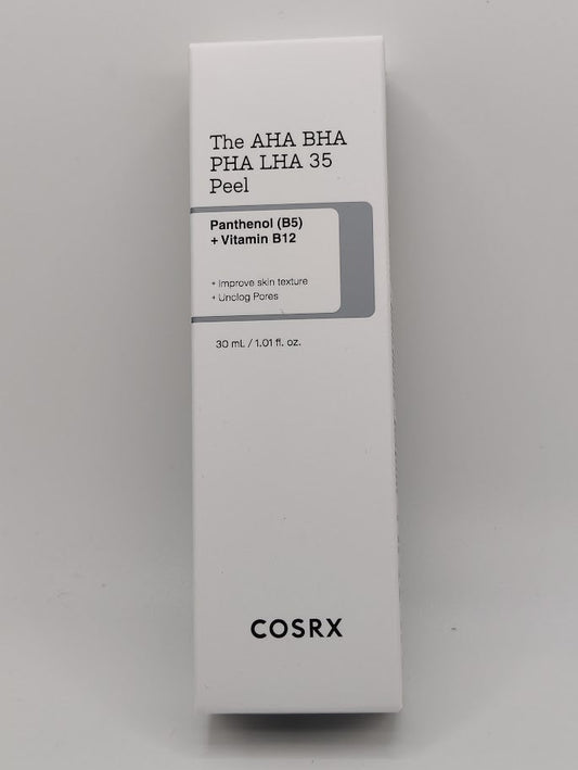 Cosrx The AHA BHA PHA LHA 35 Peel