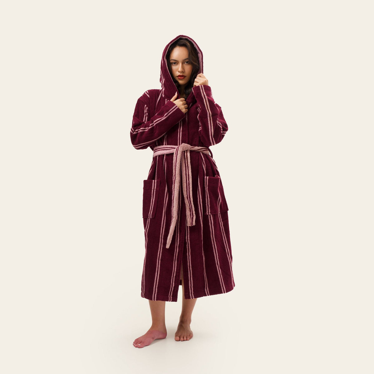 Ultraplush Australian Cotton Bathrobe