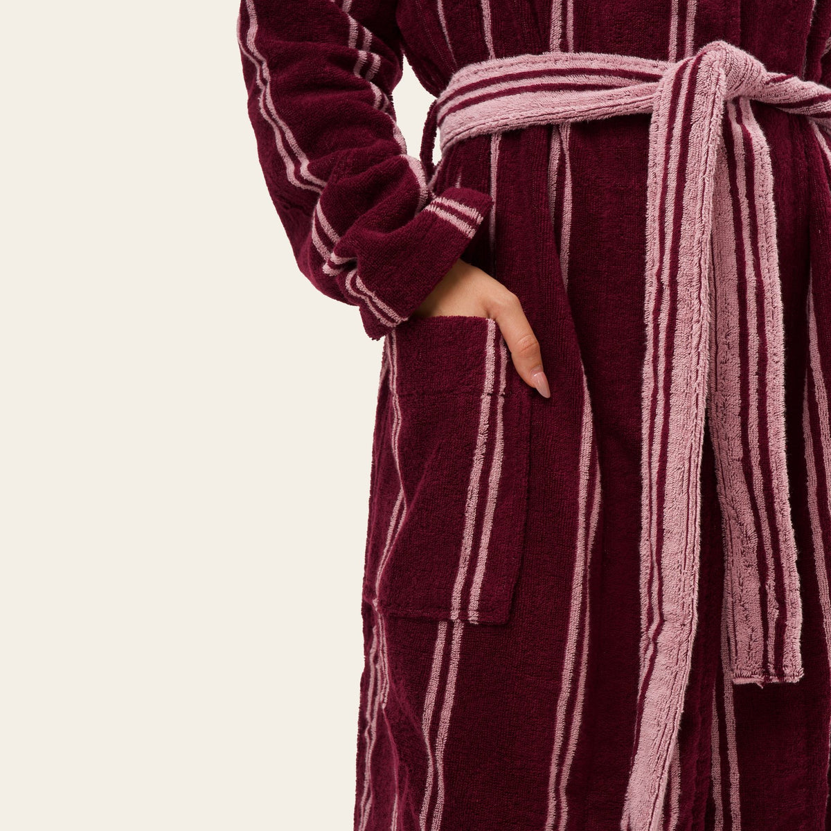 Ultraplush Australian Cotton Bathrobe