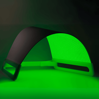Lumara Illuminate Green Pad System for Recovery and Relaxation Support