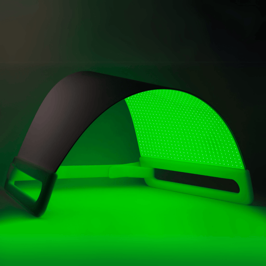 Lumara Illuminate Green Pad System for Recovery and Relaxation Support